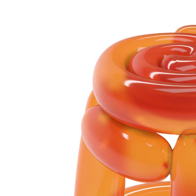 The Future Perfect Blowing Stool 1 — Ver 4