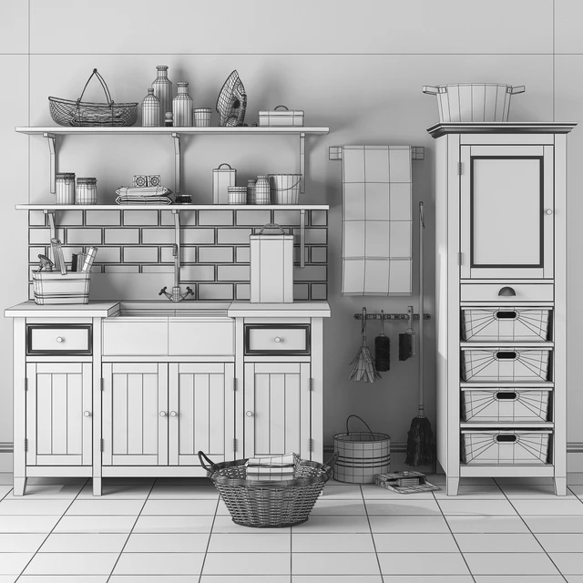 Utility Room Storage Cabinets - Dominic Blackmore — Descargar