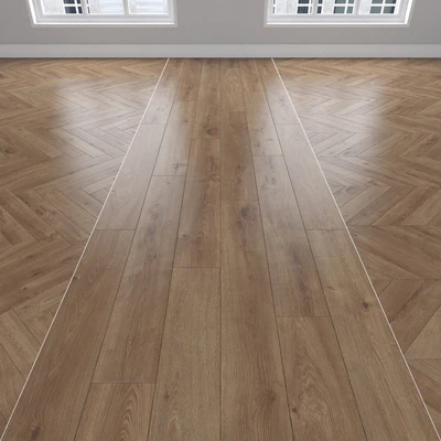 Oak Parquet — Ver 1