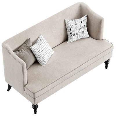 Cell Konyshev sofa — Ver 3