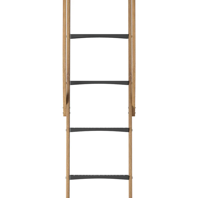Custom Service Hardware Sliding Hook Library Ladder — Descargar
