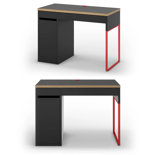 Набор письменных столов IKEA set 2 — Скачать