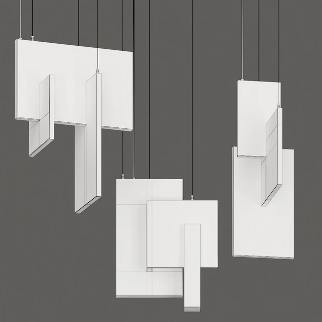 DCW Editions Tron Pendant Lamps — Скачать