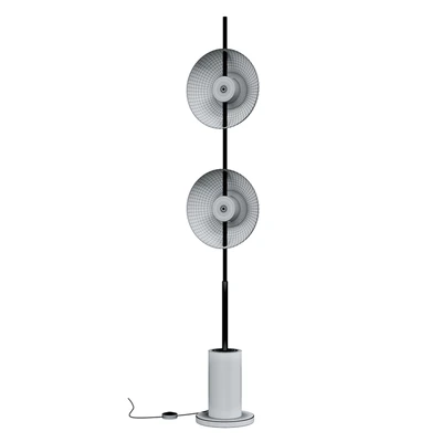 Floor lamp Marble 10049F — Ver 2