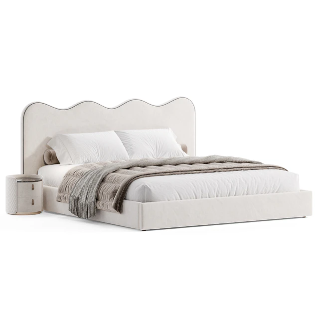 Beatrix bed by McMullin & Co — Descargar