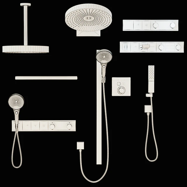 Hansgrohe rainfinity 2 — Descargar