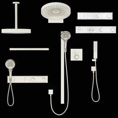 Hansgrohe rainfinity 2 — Ver 3