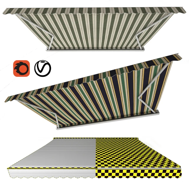 Awning collection vol.04 — Скачать