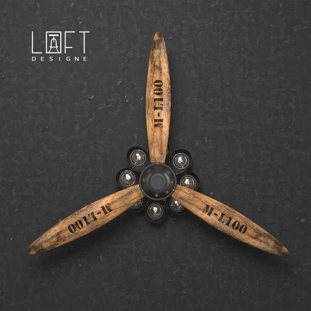 Sconce Propeller — Descargar