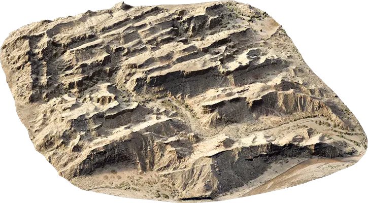 gigantic sandstone terrain 006 — Descargar