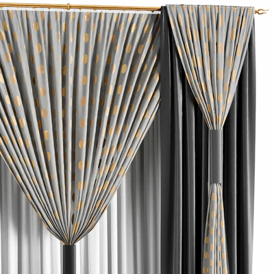 Curtain №24 — Вид 2