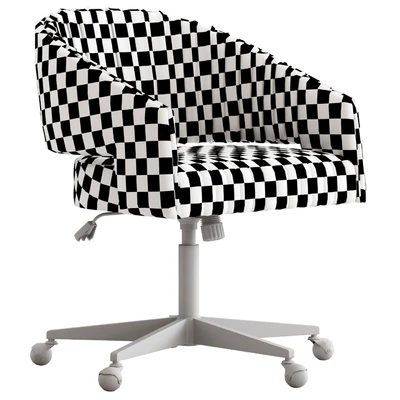 CB2 Channel Office Chair — Вид 2