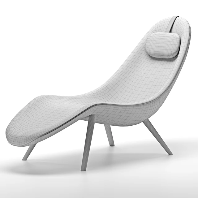 Pause Chaise Lounge — Скачать