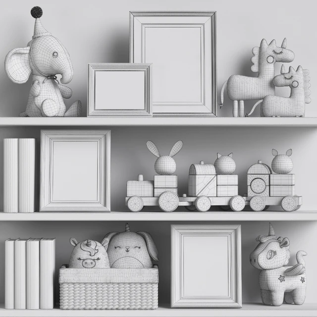 Kids Room Decor 92 — Descargar