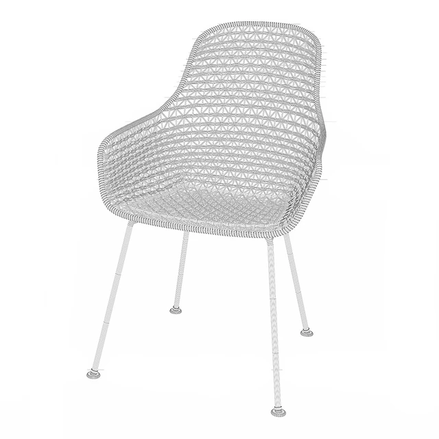 Rattan Chair — Descargar