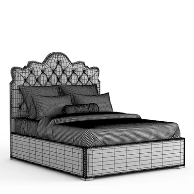 Vanguard Furniture | Flora Queen Bed — Вид 2