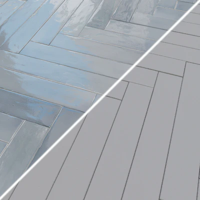 Porcelain tiles EQUIPE MANACOR 6.5x40 cm — Ver 2