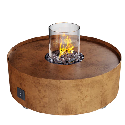 Planika GALIO FIRE PIT CORTEN — Вид 1