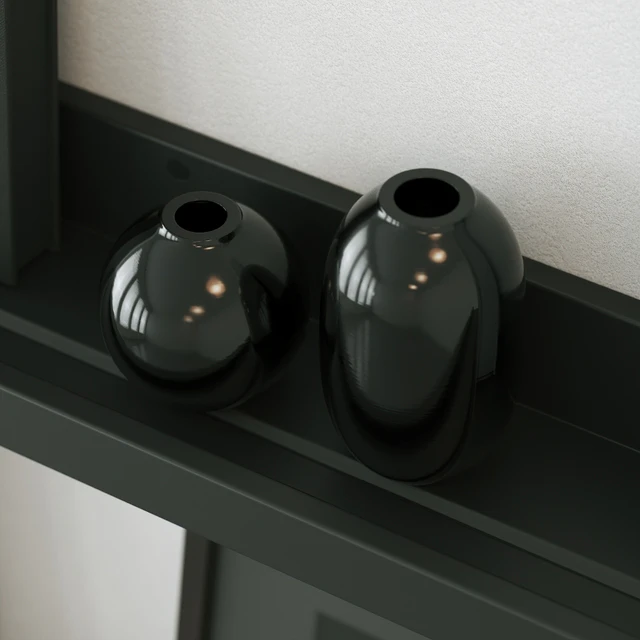 Decorative set on the shelves — Descargar