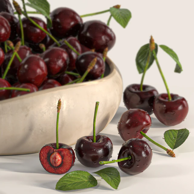 Cherry dish — Скачать