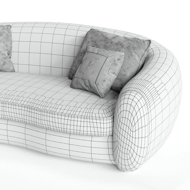 Jean Royer OURS POLAIRE SOFA — Descargar