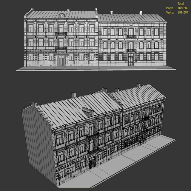 Facades Vol1 — Скачать