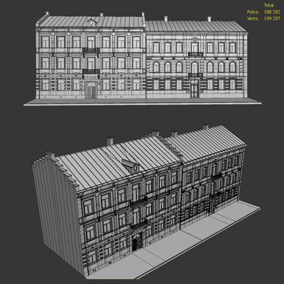 Facades Vol1 — Вид 2
