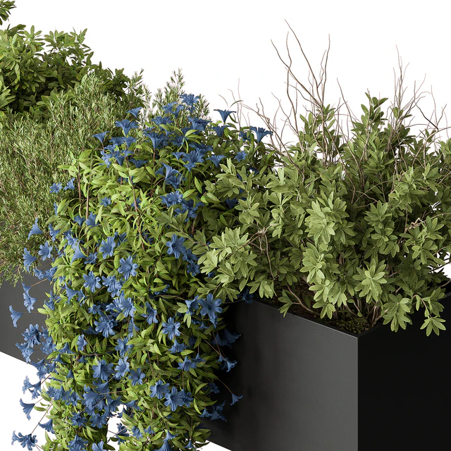 Hanging Plant - Outdoor Plants 503 — Descargar