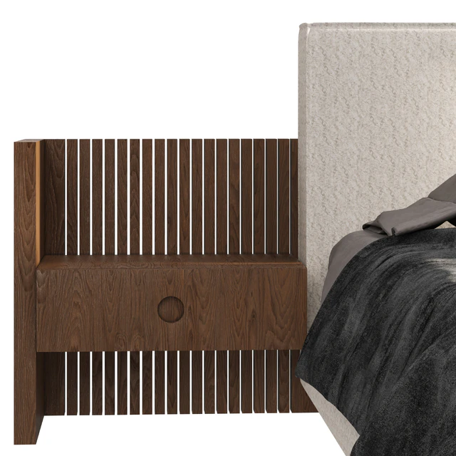 Minotti brasilia bed — Descargar