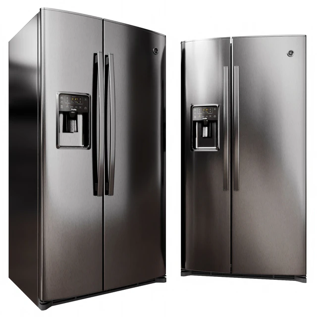 GE Profile 5 Piece Kitchen Appliance — Descargar