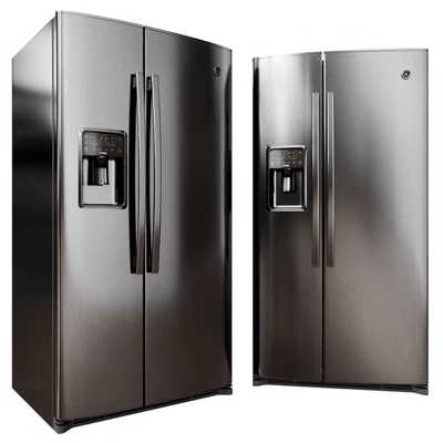 GE Profile 5 Piece Kitchen Appliance — Ver 4