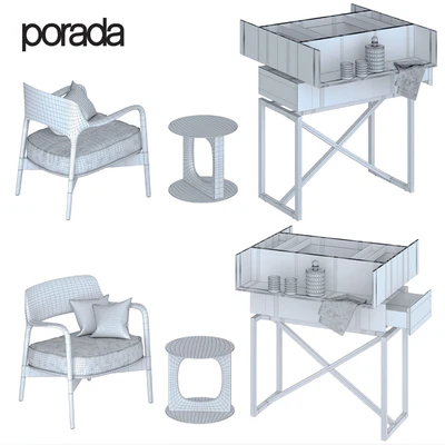 Porada Set — Ver 2