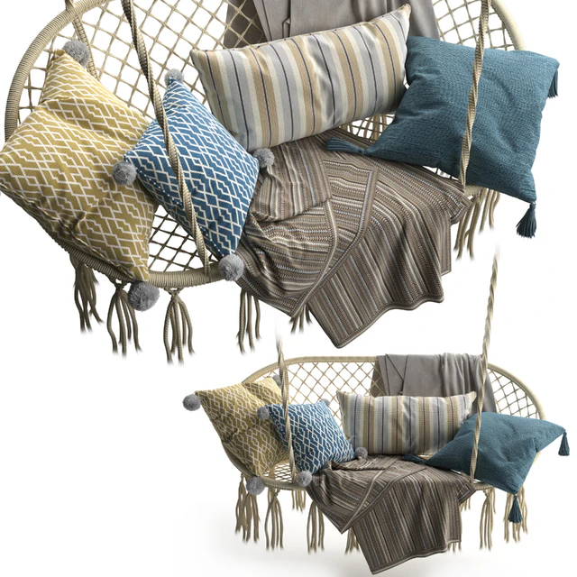 Reelak Double Swing Seat — Descargar