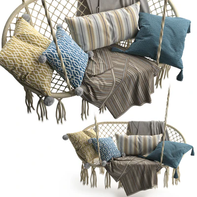 Reelak Double Swing Seat — Ver 2