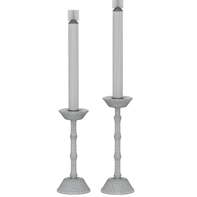 Candlestick Eichholtz Gallions — Descargar