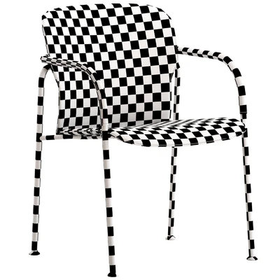 CB2 Pesaro Chair — Ver 4