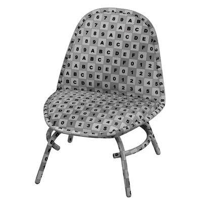 Blasco & Vila Bowler armchair — Ver 2
