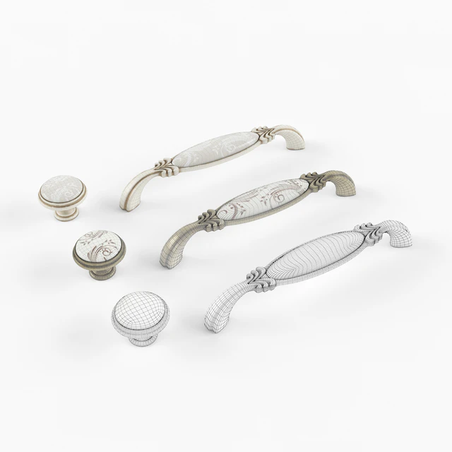 Handles for kitchen Giusti WMN.781.128.HHHH — Descargar