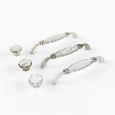 Handles for kitchen Giusti WMN.781.128.HHHH — Ver 2