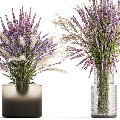 Bouquet of flowers. Set 328. — View 2