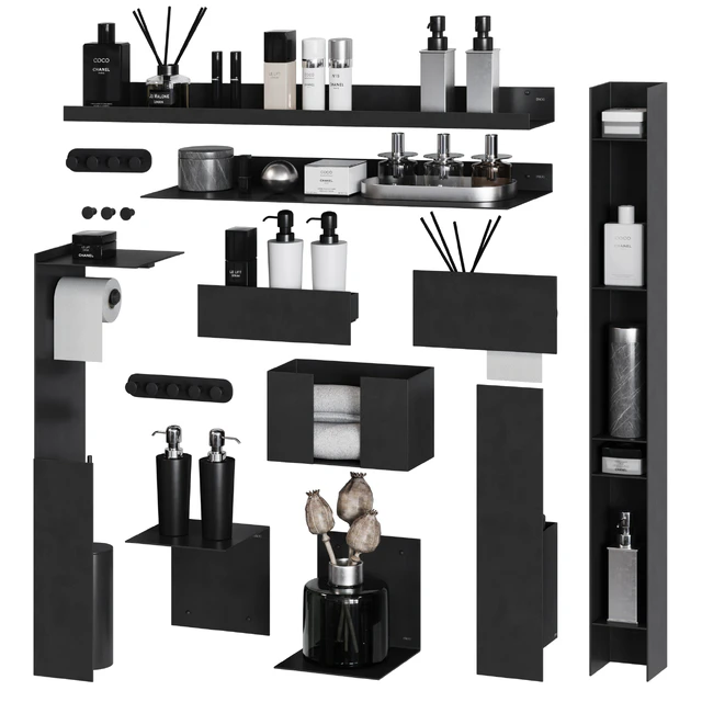 Bath accessories Swog 01 — Descargar