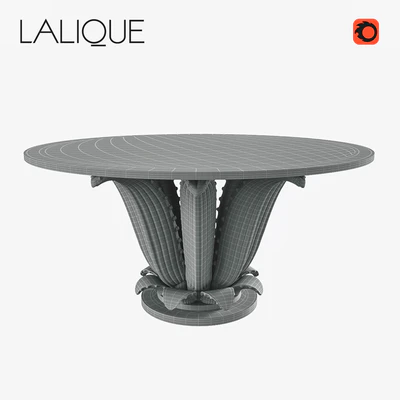 Cactus round table — Ver 2