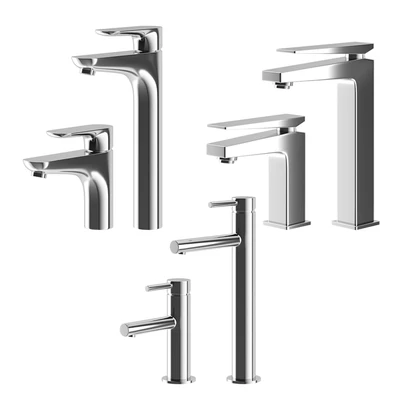 vitra Origin, Brava, X line mixers — Ver 1