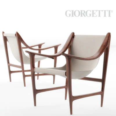 Swing Armchair by Giorgetti — Вид 1