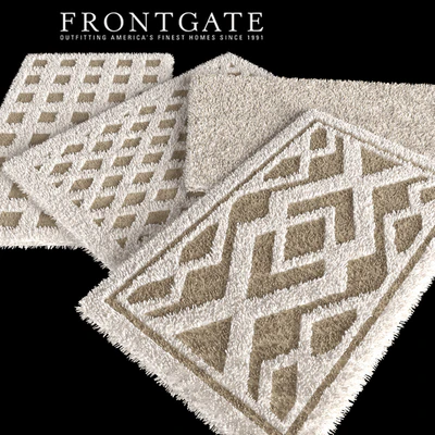 Коврики для ванной Asher Bath Rug — Вид 2