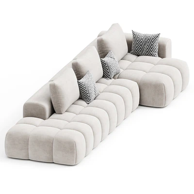 Shamara Sofa — Вид 2