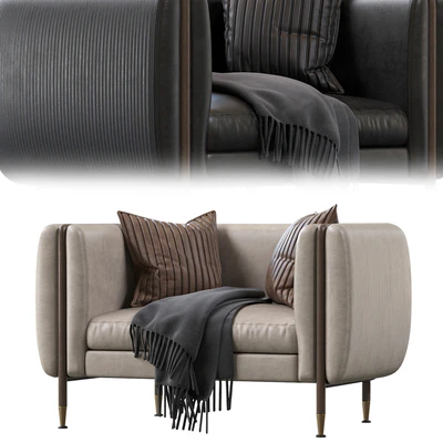 Private Label 2019 Barlow Armchair — Вид 1