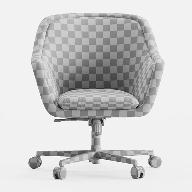 bumper chair by HermanMiller — Descargar
