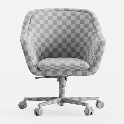 bumper chair by HermanMiller — Ver 2
