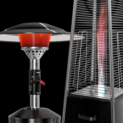 Outdoor heaters — Вид 3